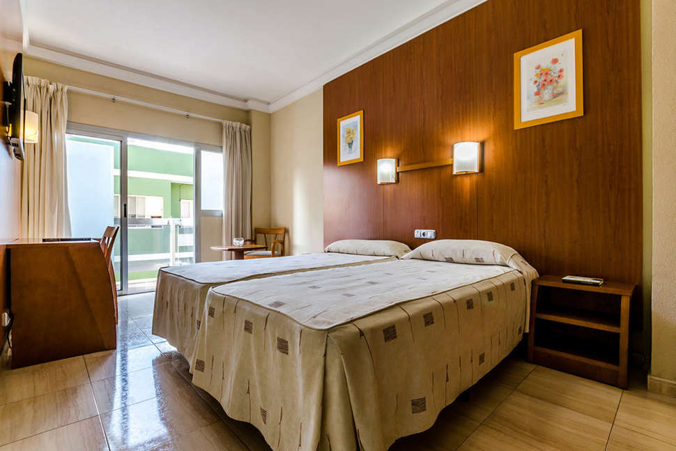 Een foto van Hotel Alisios Canteras