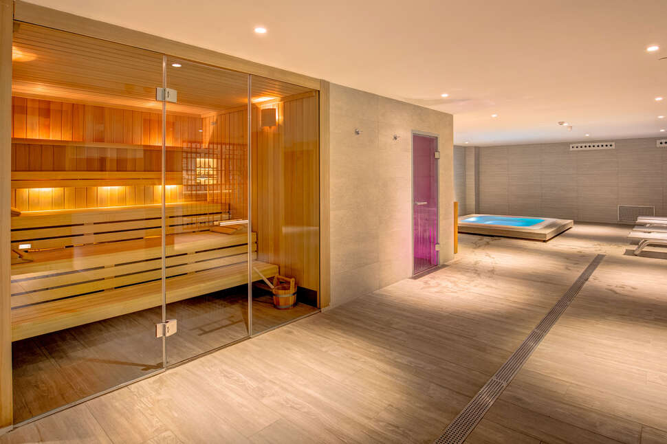 Een foto van de faciliteiten bij SBH Maxorata Resort