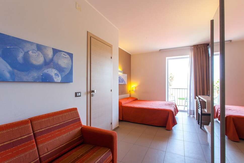 Een foto van Hotel Villa D'Amato