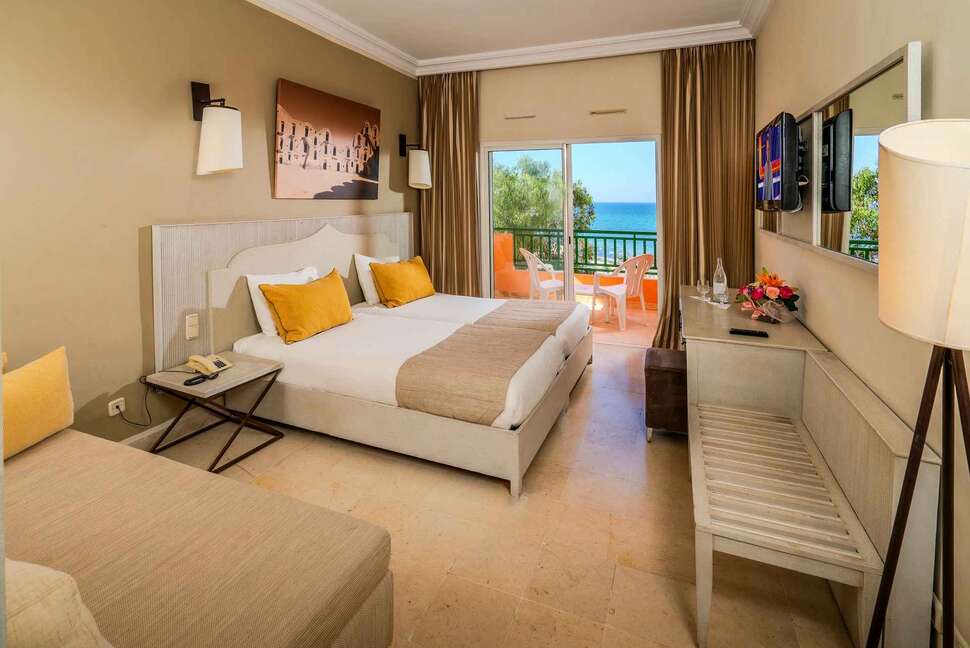 Een foto van El Ksar Resort & Thalasso