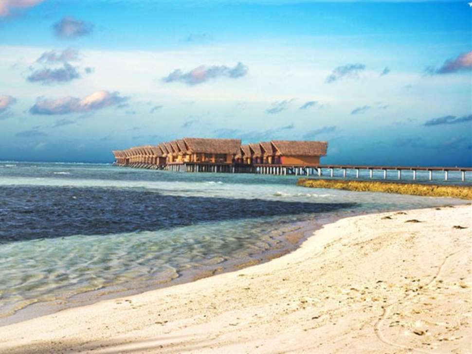 Een foto van Adaaran Select Hudhuran Fushi