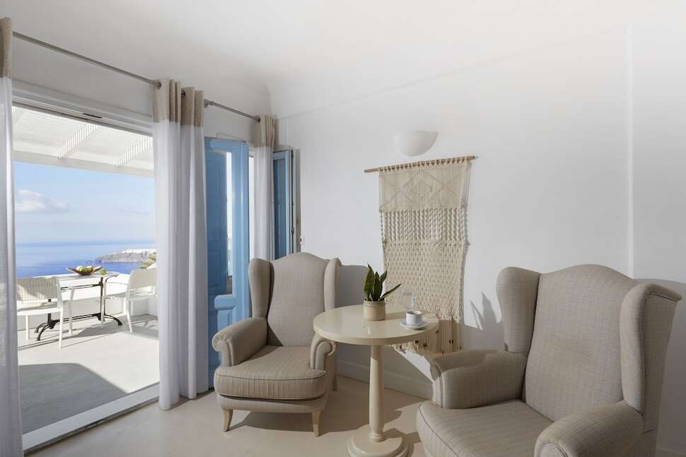 Een foto van Andromeda Villas & Spa Resort