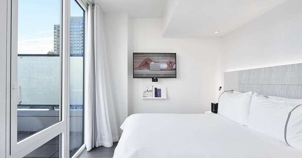 Ein Foto Innside by Melia New York NoMad