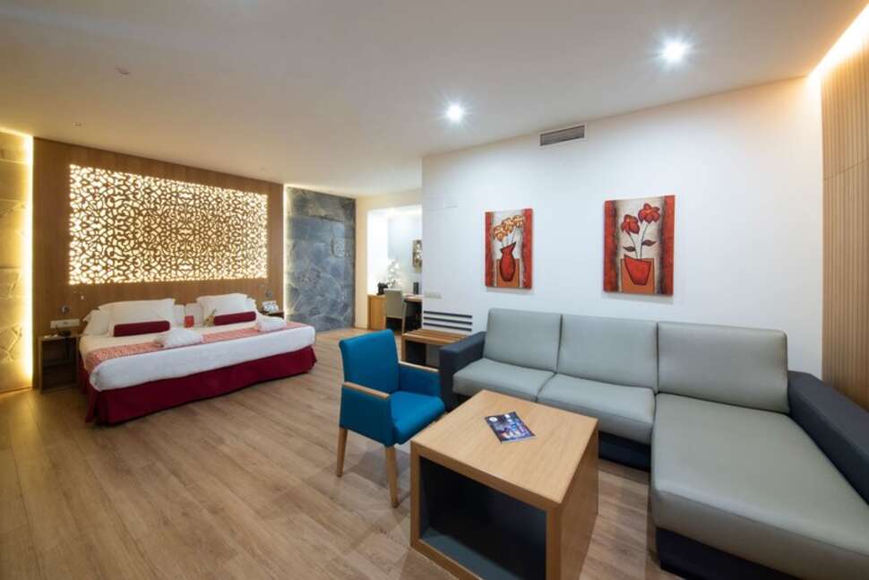 Een foto van Soho Boutique Capuchinos & Spa