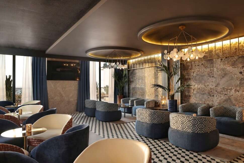 Een foto van Riu Palace Swahili