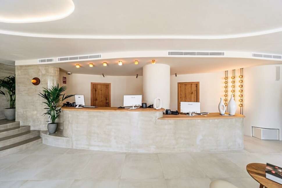 Een foto van El Hotel Pacha