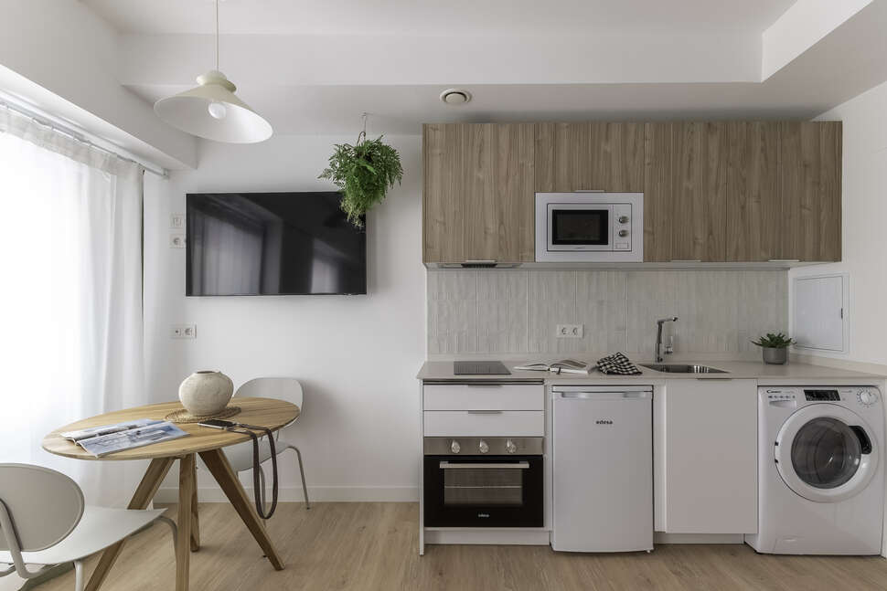 Een foto van B48 Appartementen Abando