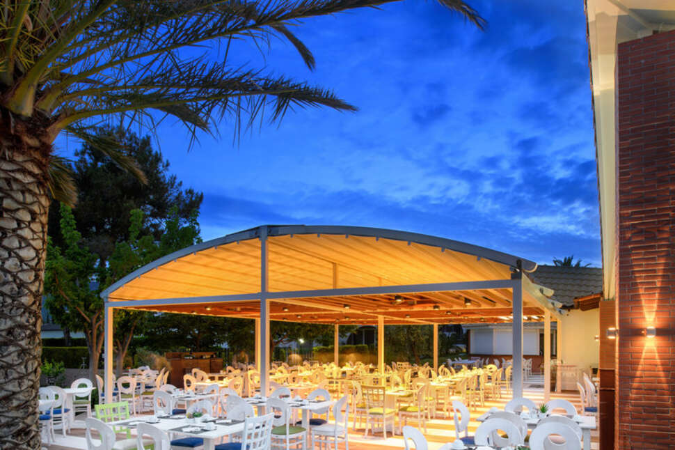 Een foto van Alexandra Beach Thassos Spa Resort