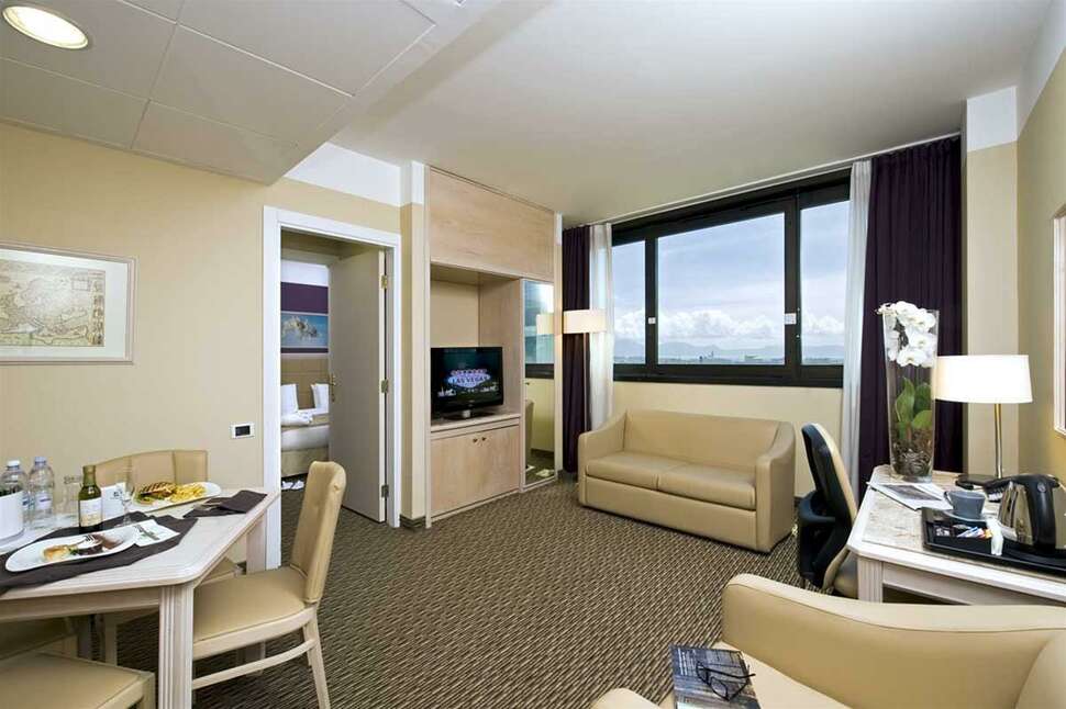 Ein Foto Holiday Inn Naples