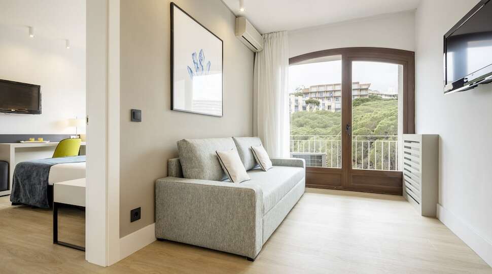 Een foto van Hotel Ilunion Caleta Park