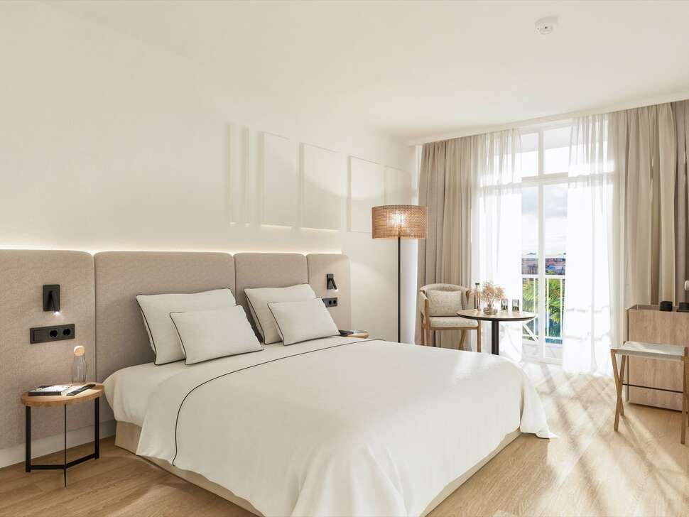 Een foto van Melia Lloret de Mar