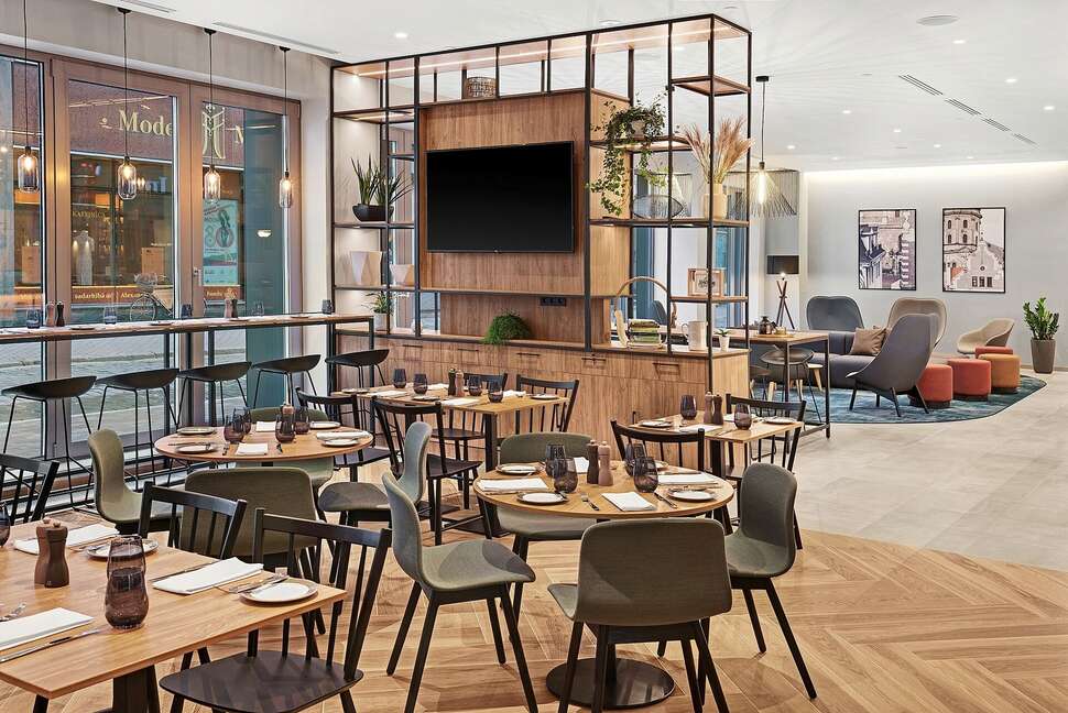 Een foto van Hilton Garden Inn Riga Old Town