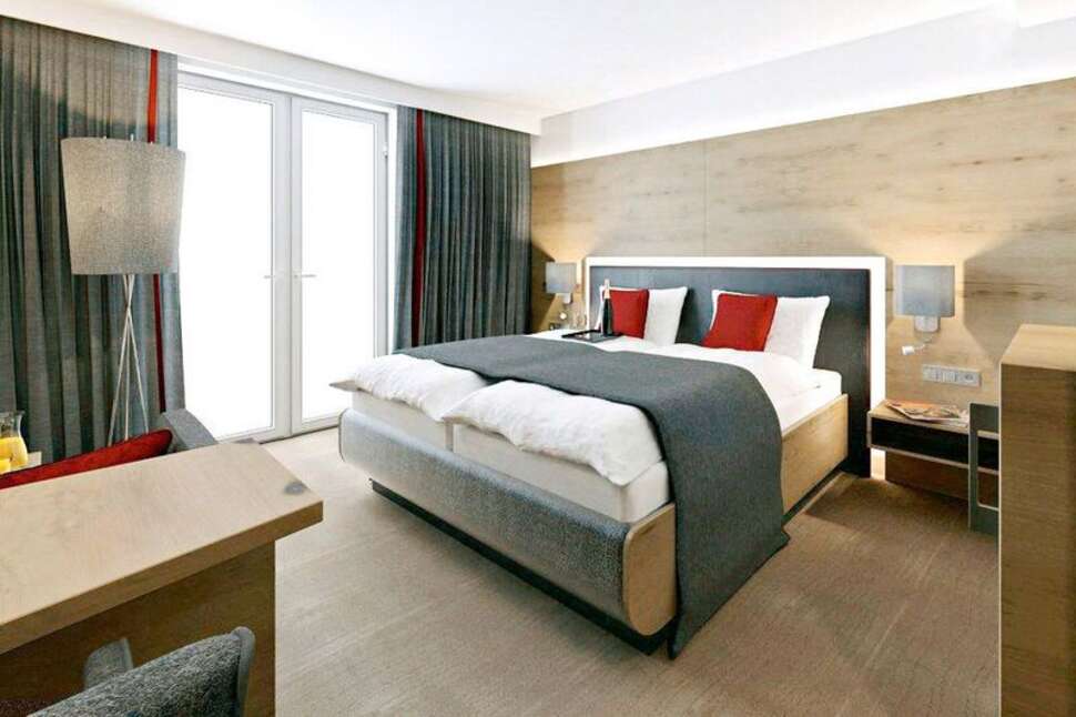 Ein Foto Sporthotel Wagrain