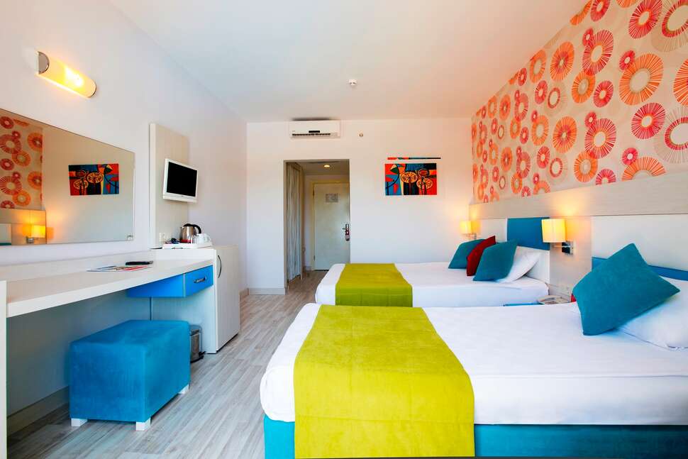 Een foto van Ramada Resort By Wyndham Side