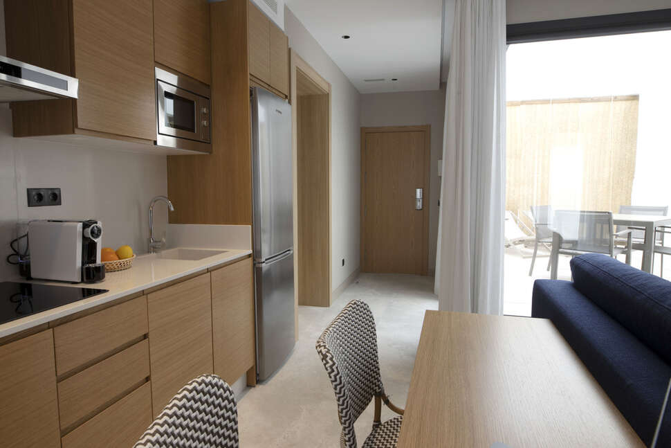 Een foto van GoodNight Cadiz Appartementen
