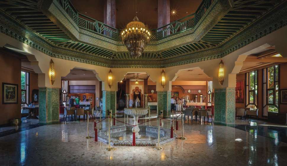 Een foto van TUI Blue Riu Tikida Garden