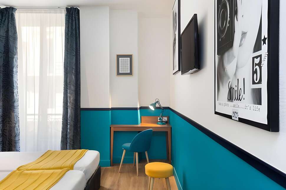 Een foto van Hotel Nap by HappyCulture