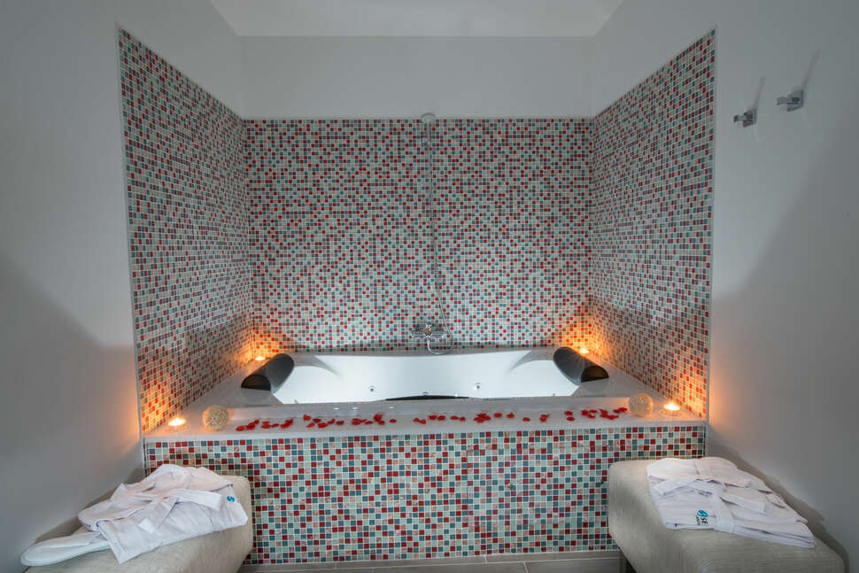 Een foto van de faciliteiten bij Sentido Aequora Lanzarote Suites