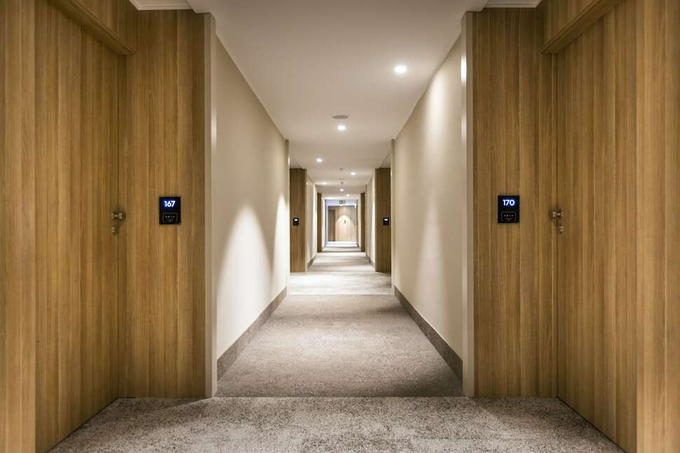 Ein Foto Hotel Histrion