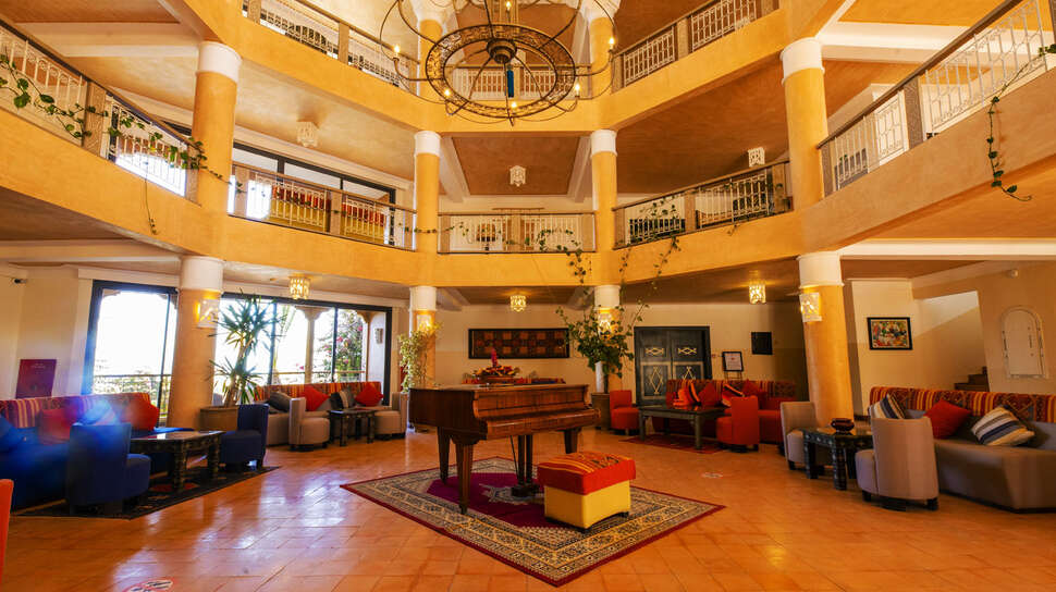 Een foto van Borjs Hotel Suites & Spa