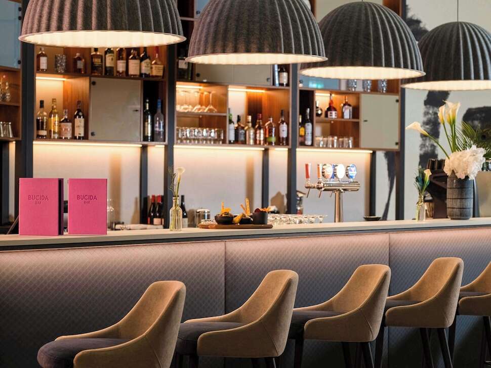 Een foto van Mercure Geneva Airport