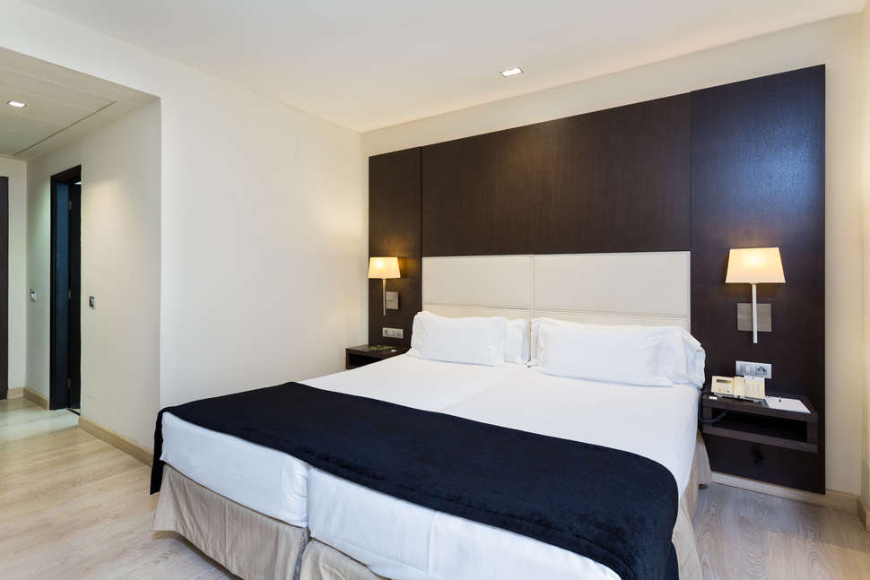 Een foto van Hotel Taburiente