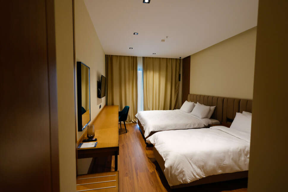 Een foto van Valza Boutique Hotel