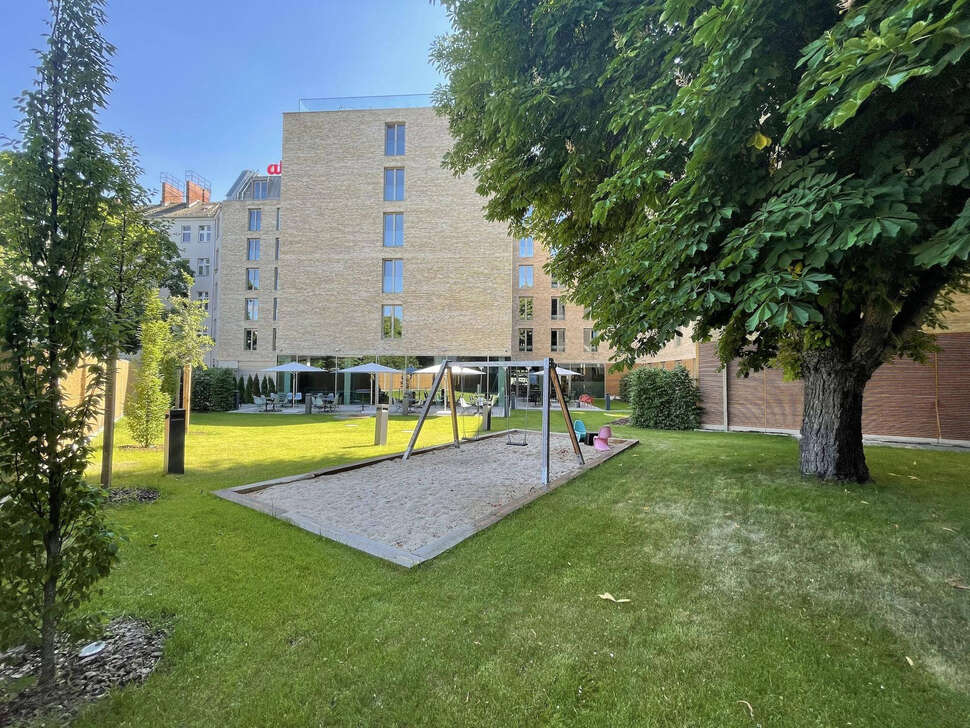 Een foto van Aletto Hotel Potsdamer Platz