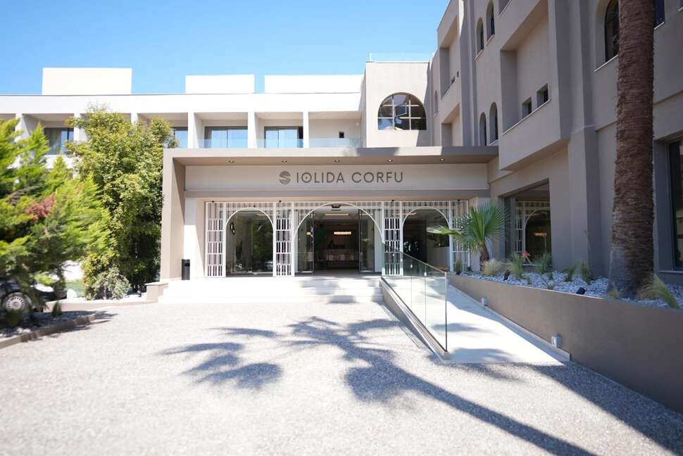 Een foto van Iolida Corfu Resort & Spa