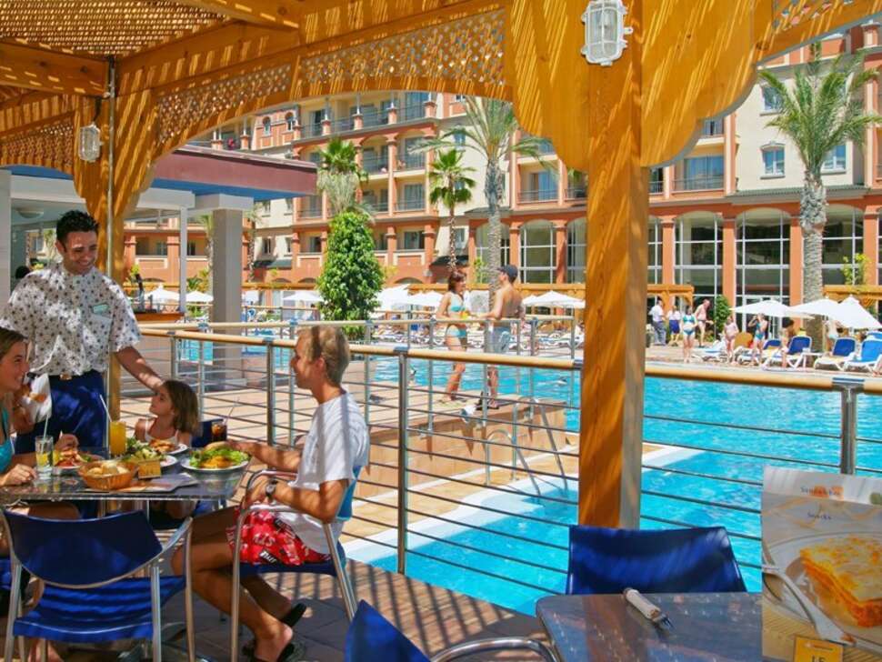 Een foto van Ohtels Islantilla