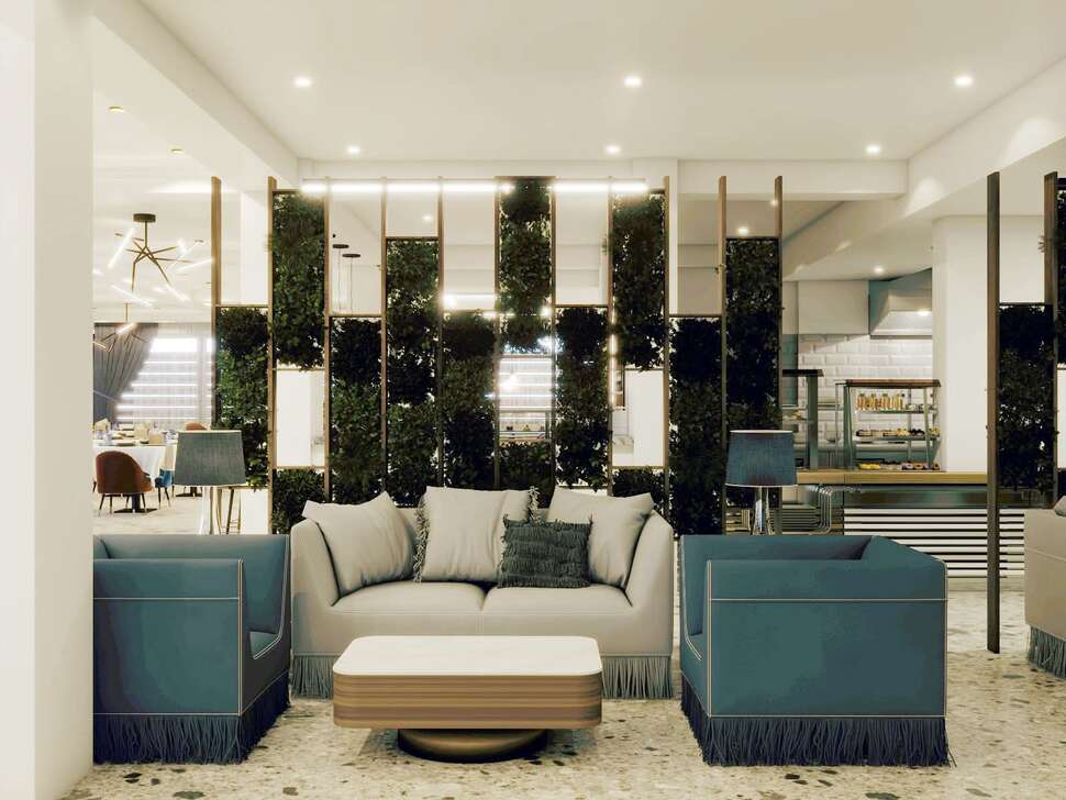 Een foto van Oros Paradise Hotel