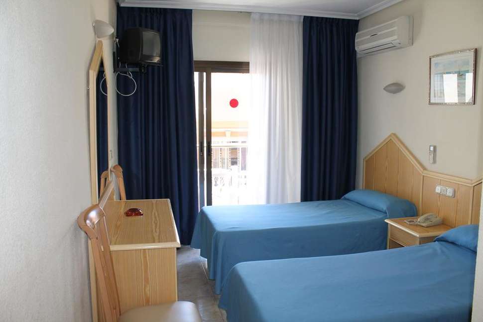 Ein Foto Hotel Las Vegas Benidorm
