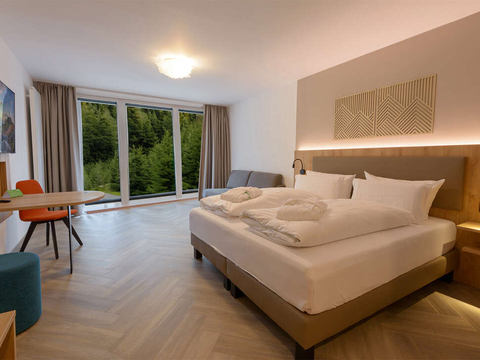 Een foto van BERGlässig Hotel Bodenmais