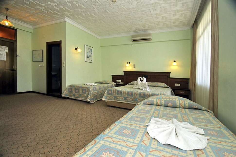 Een foto van Gölmar Beach Hotel