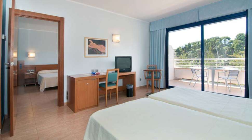Een foto van Hotel Piramide Salou