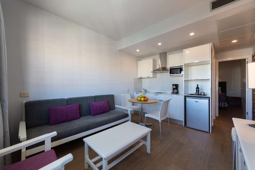 Een foto van Don Diego Appartementen