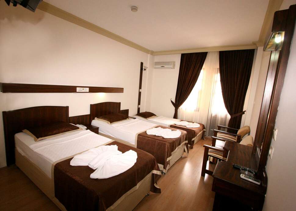 Een foto van Arsi Hotel