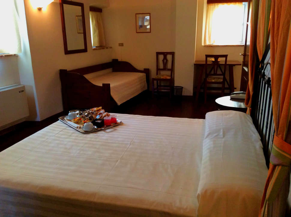 Een foto van Abbazia Collemedio Resort & Spa