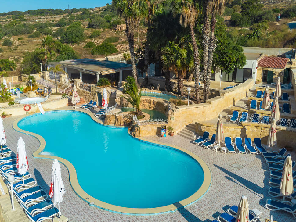Accommodatie foto: Xemxija Bay Hotel