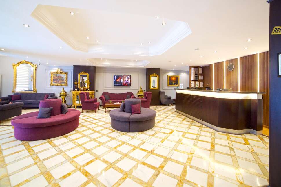 Een foto van Grand Ant Hotel