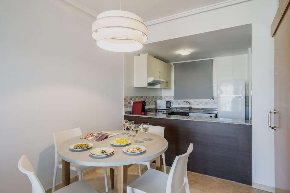 Een foto van Pierre & Vacances Residence Benidorm Horizon
