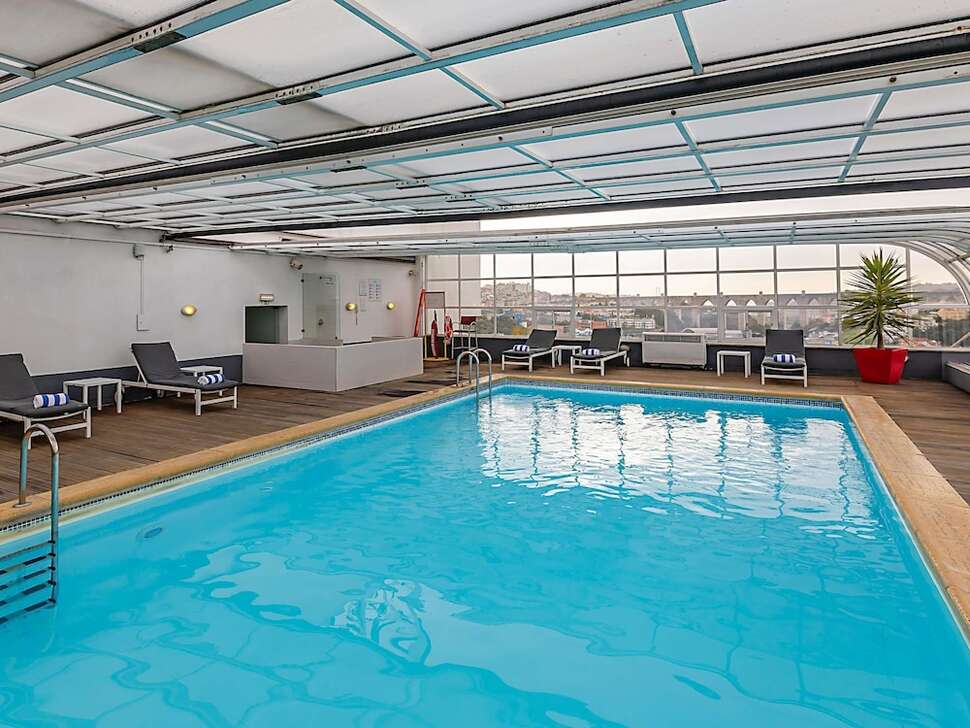 Een foto van Mercure Lisboa Hotel