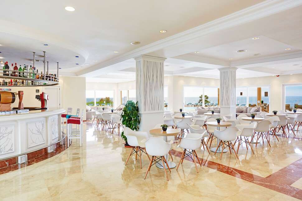 Een foto van Grupotel Tamariscos