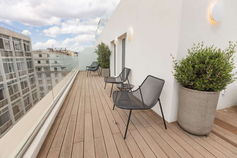 Een foto van Adia Aluma Athens Curio Collection by Hilton