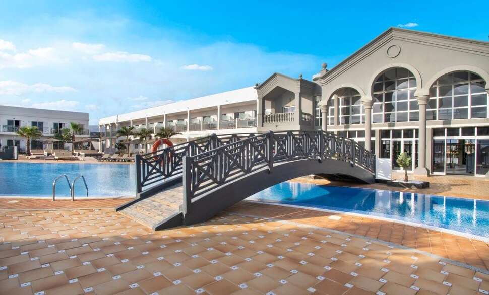 Een foto van Hotel Coral Cotillo Beach