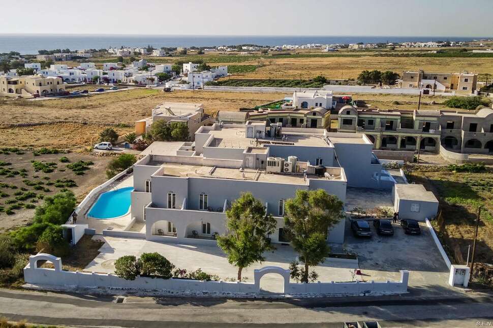 Een foto van Anamar Santorini
