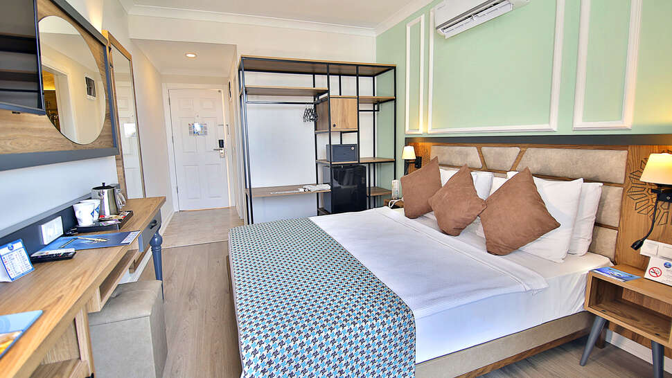 Een foto van Club Big Blue Suite