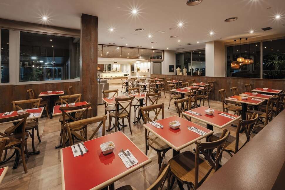 Ein Foto Senator Castellana Hotel