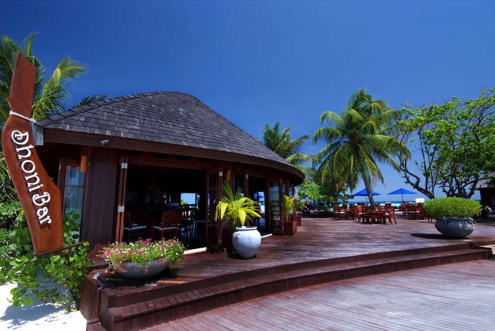 Ein Foto Sun Siyam Olhuveli
