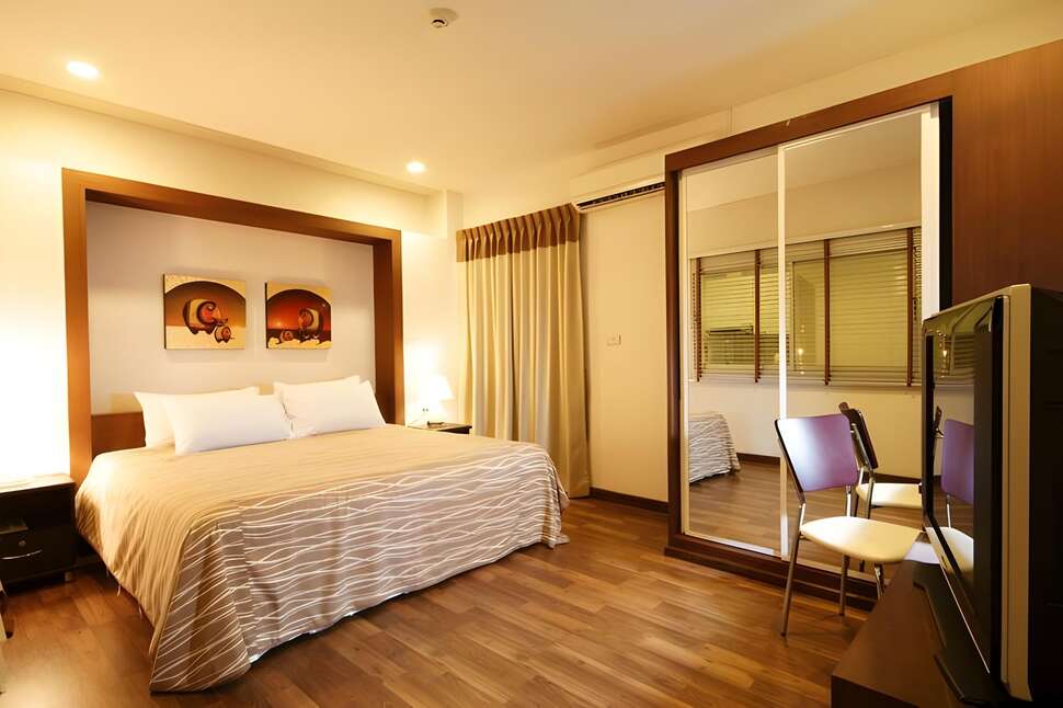 Een foto van I Residence Hotel Sathorn